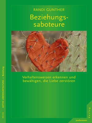 cover image of Beziehungssaboteure